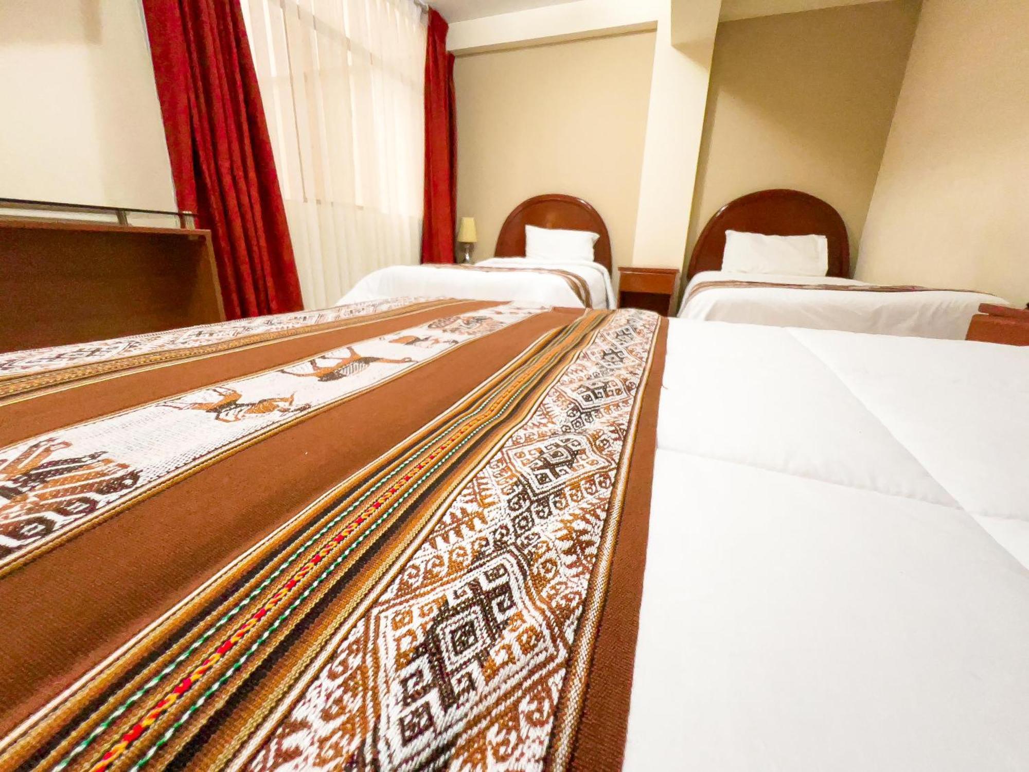 La Mansion Casa Hotel Андауайлас Екстериор снимка