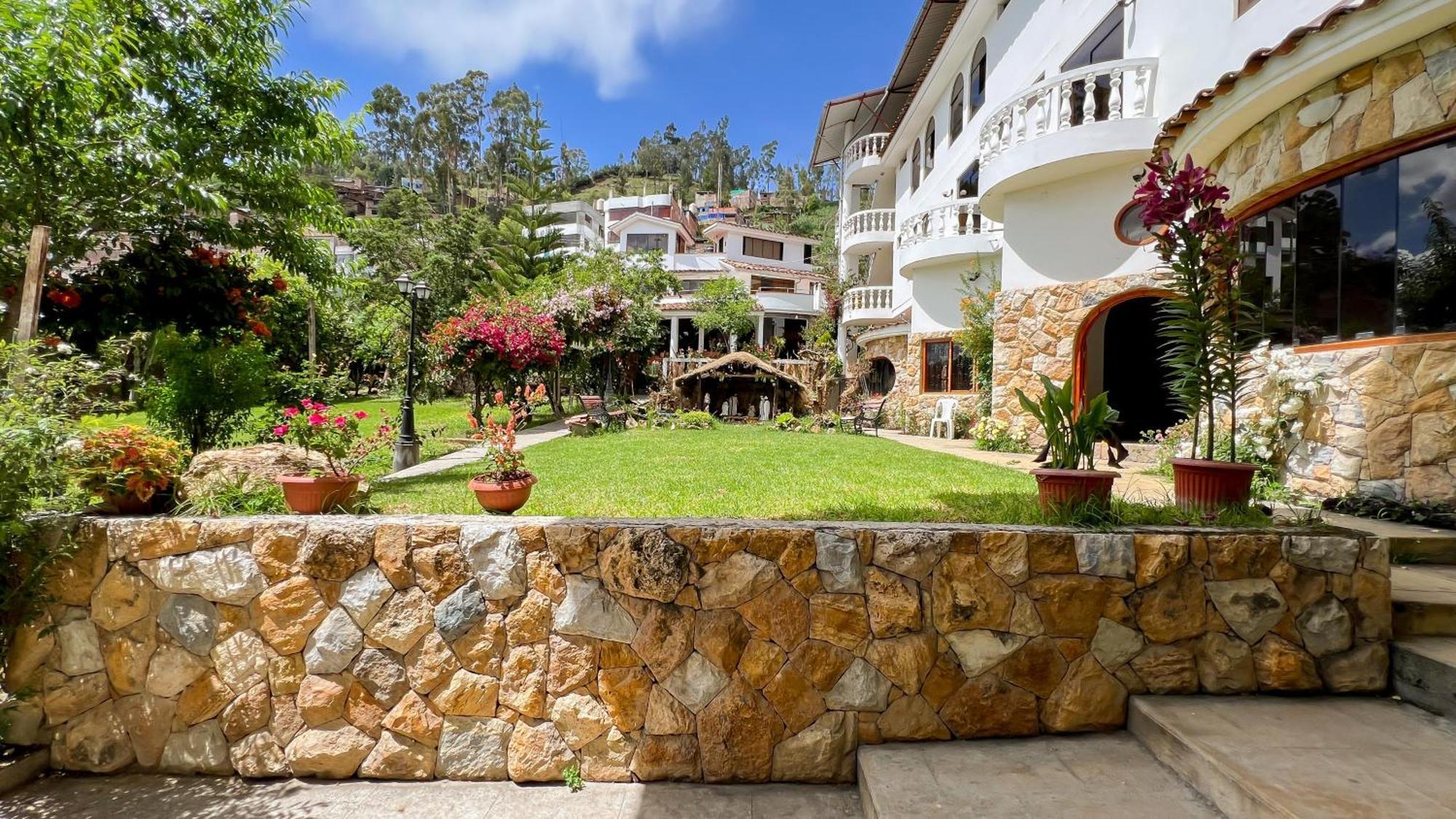 La Mansion Casa Hotel Андауайлас Екстериор снимка