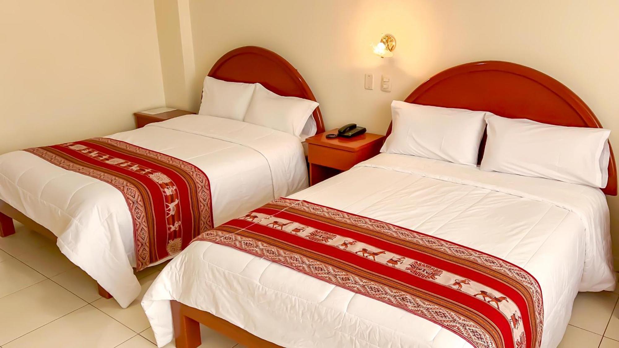 La Mansion Casa Hotel Андауайлас Екстериор снимка