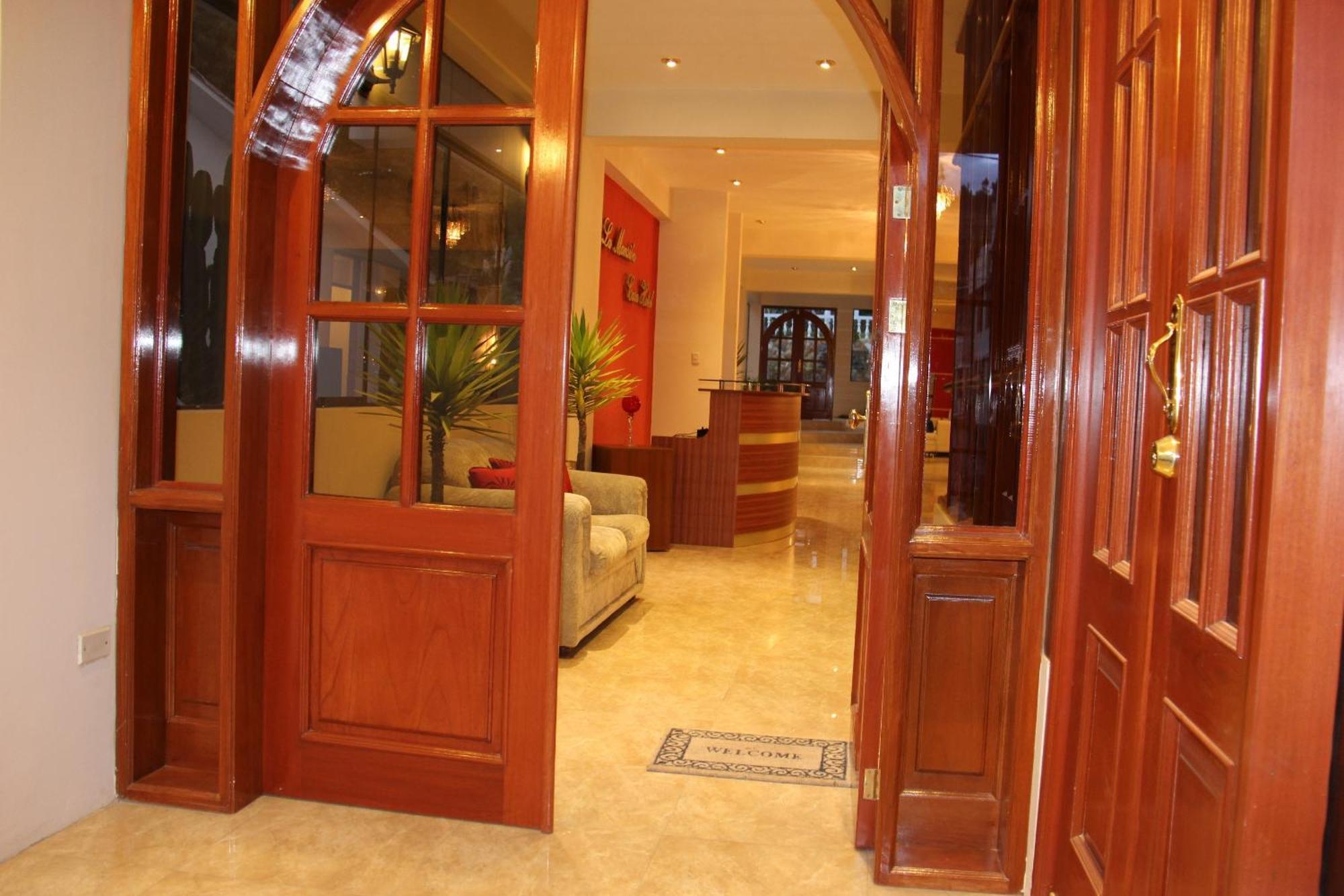 La Mansion Casa Hotel Андауайлас Екстериор снимка