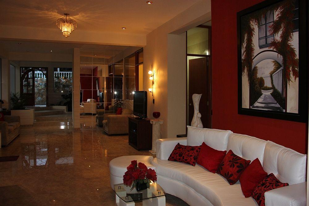 La Mansion Casa Hotel Андауайлас Екстериор снимка