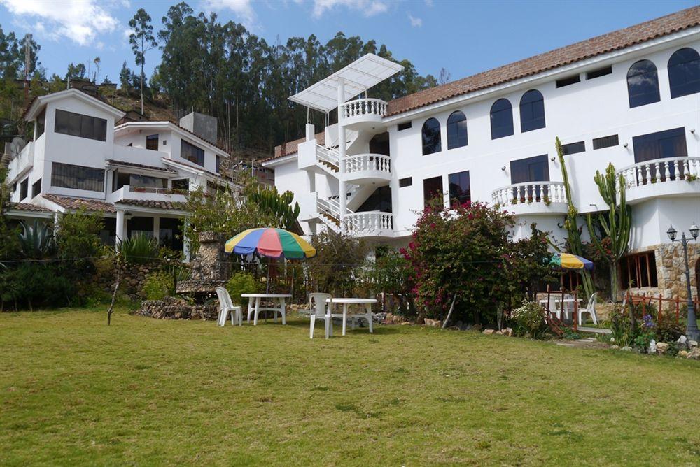 La Mansion Casa Hotel Андауайлас Екстериор снимка