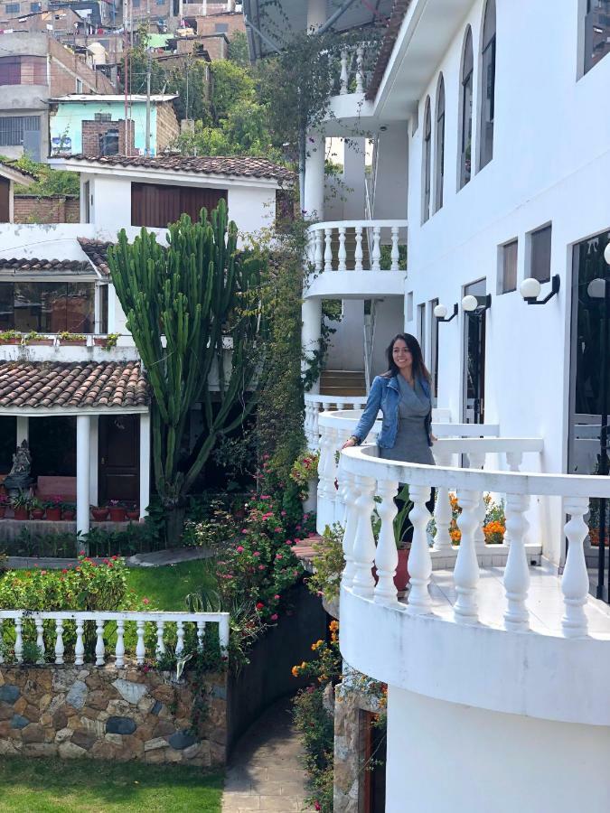 La Mansion Casa Hotel Андауайлас Екстериор снимка