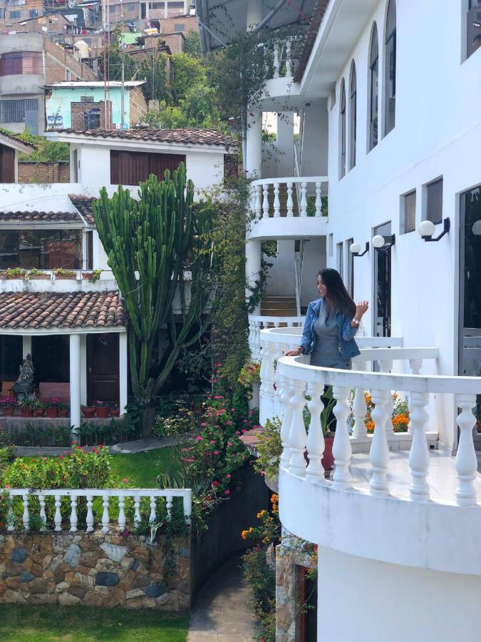 La Mansion Casa Hotel Андауайлас Екстериор снимка